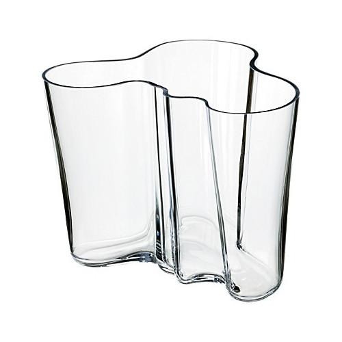 Vaso vetro trasparente - in,