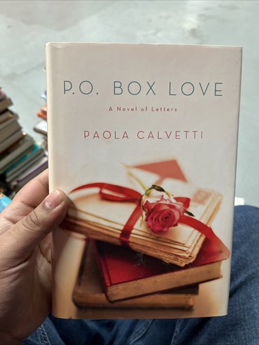 Box love paola calvetti - box,