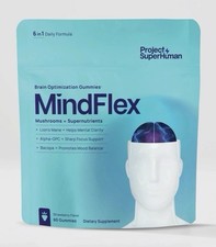 PROJECT SUPER HUMAN - MINDFLEX