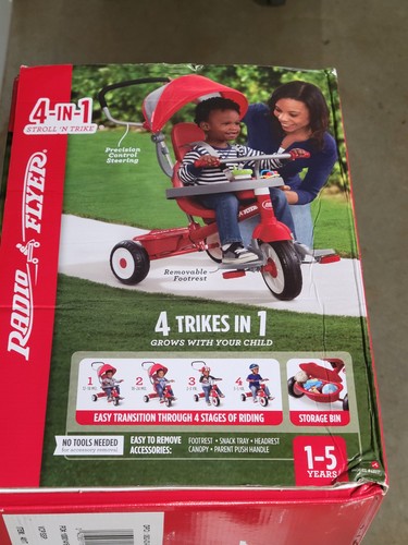 Radio flyer stroll - stroll, 'n