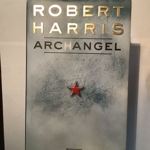 Archangel robert harris - archangel-robert,