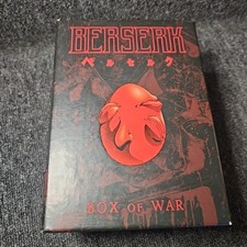 Berserk Box of War Complete