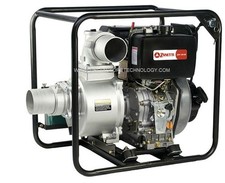 MOTOPOMPA TRAVASO DIESEL 10HP