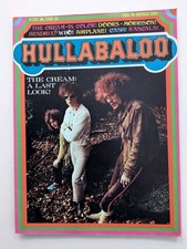 Hullabaloo Magazine  October