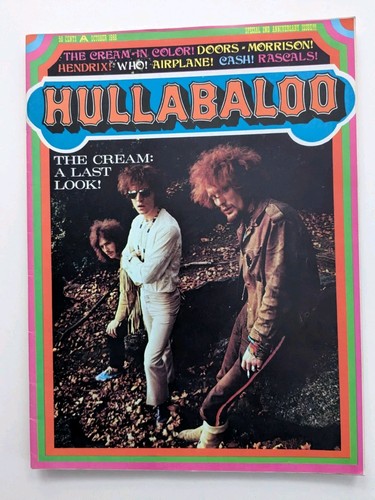 Hullabaloo magazine october - hullabaloo,