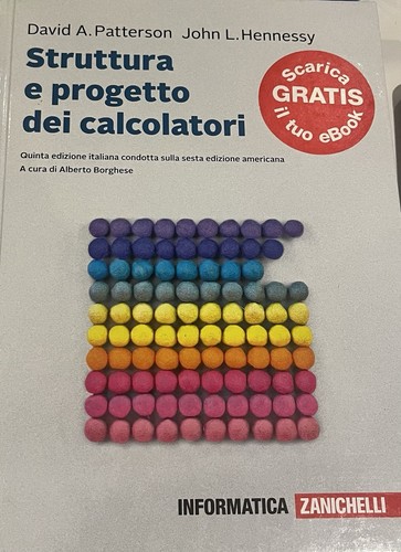 Calcolatori elettronici - calcolatori,