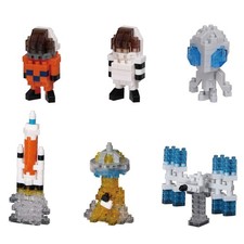 nanoblock Mini Nano Space
