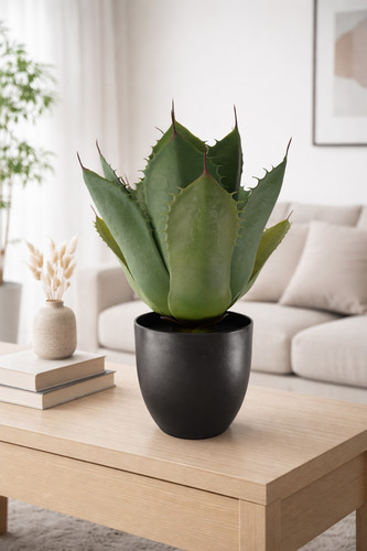 Agave artificiale pianta - artificiale,
