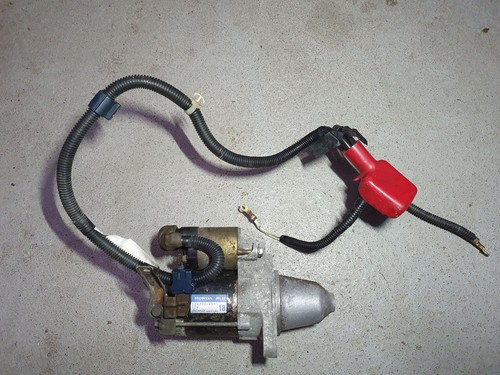 Raro motorino avviamento - @raro,