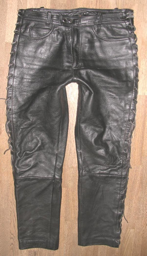 Polo uomo jeans pelle nero - polo,