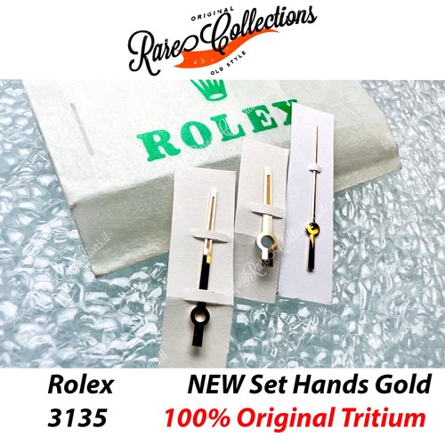 New lancette hands set rolex - lancette,