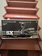 slittino snowracer sx pro