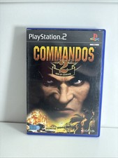 COMMANDOS 2 DISCO COME NUOVO