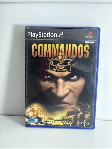 Commandos disco come - commandos,