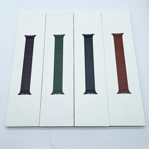 Cinturino link pelle - pelle, originale