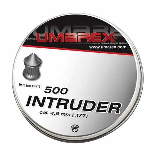 Pallini umarex intruder 5mm - pallini,