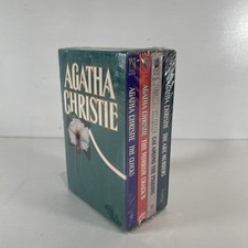 Agatha Christie Pocket Mystery