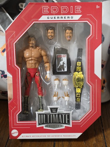 Wwe ultimate edition - ultimate,