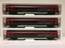 Piko 57172-2 scala H0 set 3