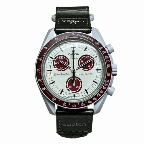 Omega swatch moonswatch - x,