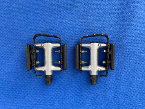 Pedali shimano deore - pedali, dx