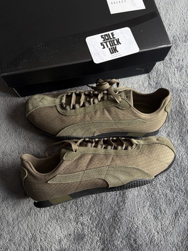 Puma street wtr loden - wtr, verde