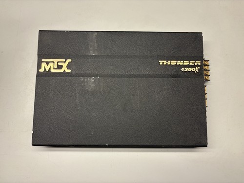 Mtx thunder 4300x - mtx,