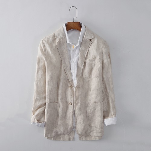 Mens two buttons blazer lapel - mens,