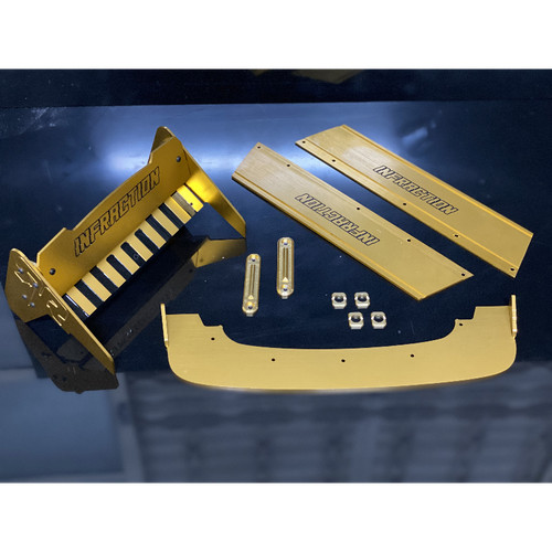 Stp1146gd kit corpo oro - kit,