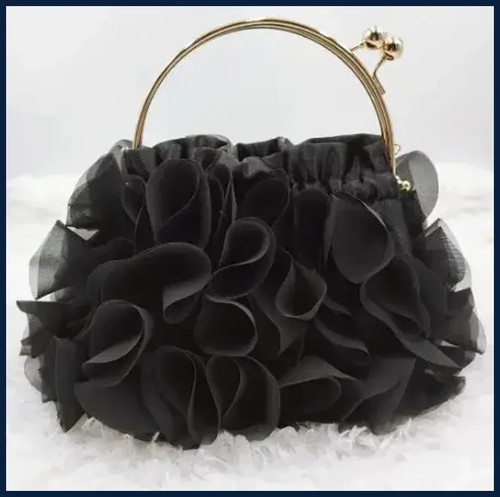 Pochette donna lusso - , raso
