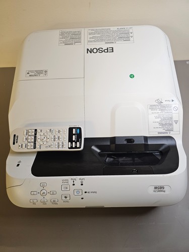 Epson powerlite 685w - epson,