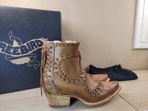 Stivaletti donna freebird - donna,