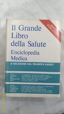 IL GRANDE LIBRO DELLA SALUTE - Enciclopedia Medica - 1971 - OTTIMO