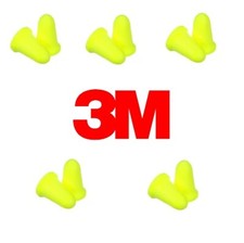 3M Gehörschutz gelb 10x