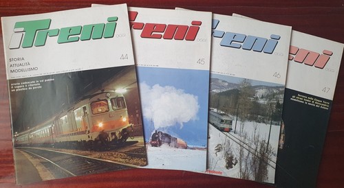 Treni oggi dal 55 - treni, al