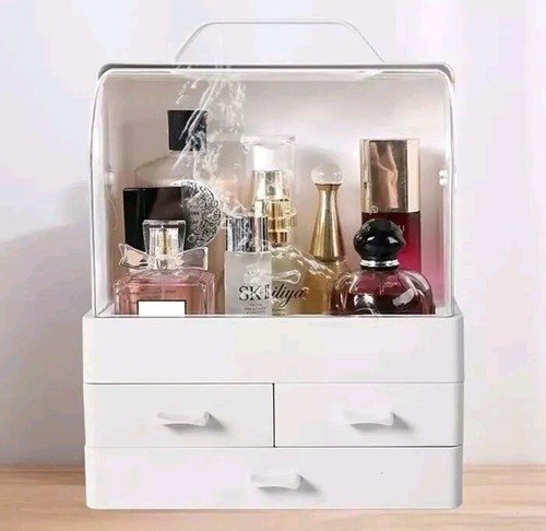 Organizer porta trucchi box - trucchi,