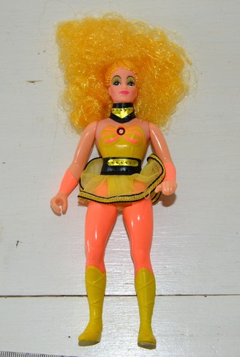 Figurine she princess - she-ra,