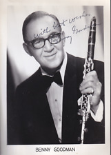 Fotografia Benny Goodman 18 13