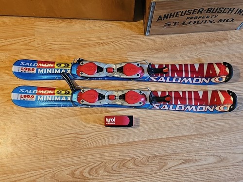 Sci corti salomon minimax - salomon,