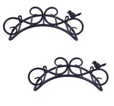 2er Set Titolare Del Tubo da