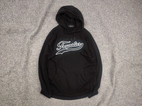 Trapstar london black - london,