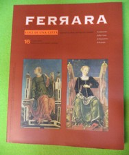 Book*Libro FERRARA VOCI DI UNA