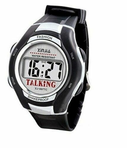 Orologio parlante 697ti - parlante, xj-697ti