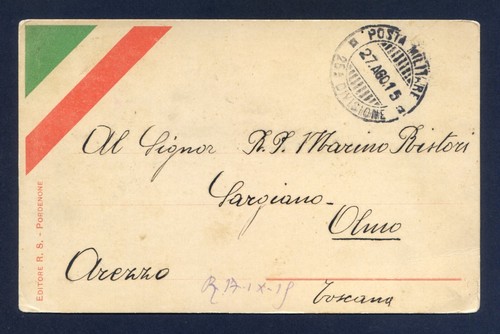 P836 cartolina posta - ,