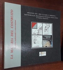 LA MATERIA DEL COSTRUITO