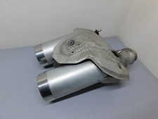 MARMITTA TERMINALE SCARICO  DUCATI MULTISTRADA 1000 2003 2006