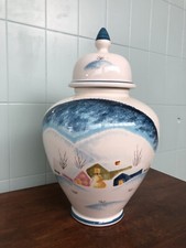 Vaso Vintage in Ceramica