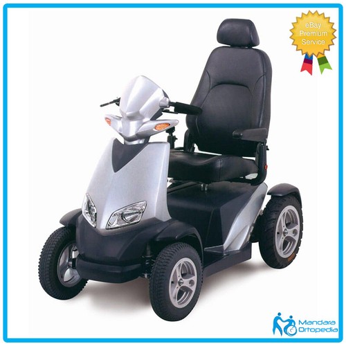Scooter elettrico esterno - elettrico,