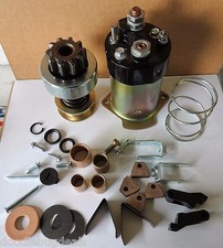 STARTER REBUILD KIT for MASSEY