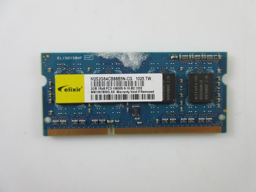 Memoria ram dimm - so-dimm, 2